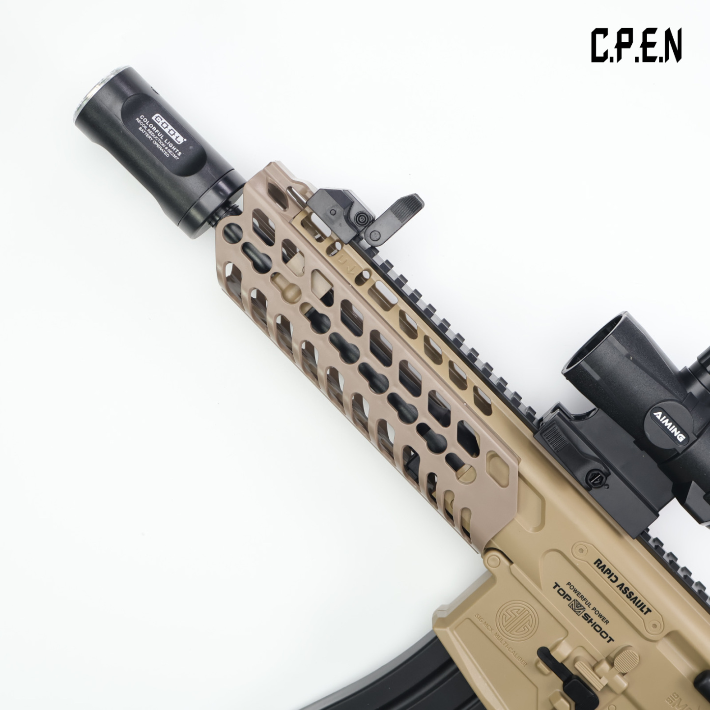 MCX Gel Blaster Safety toy gun