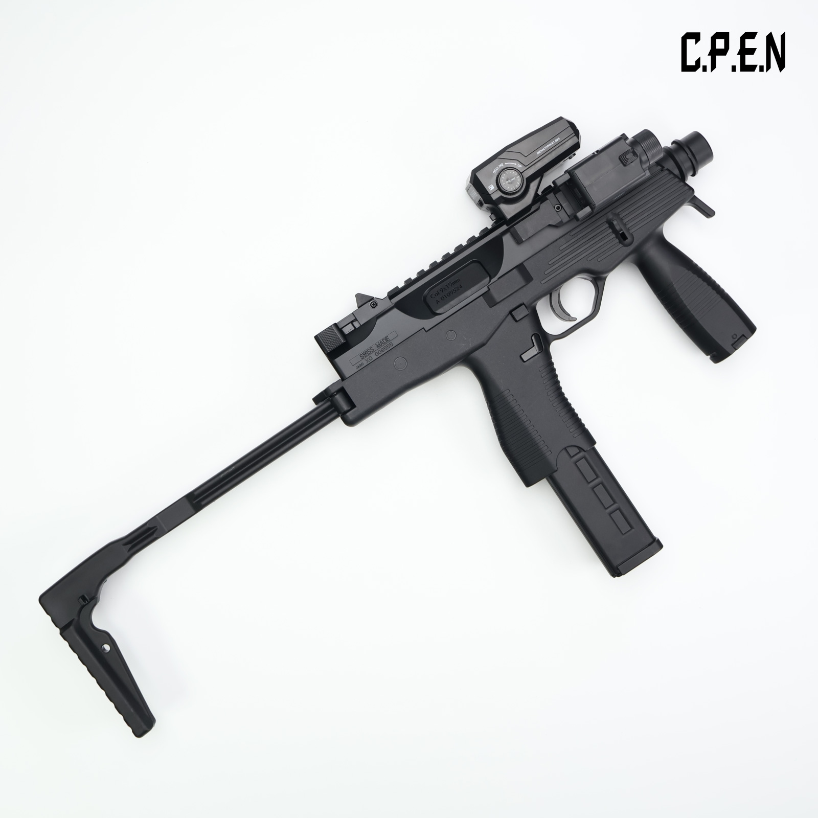 MP9 Gel Blaster Safety toy gun