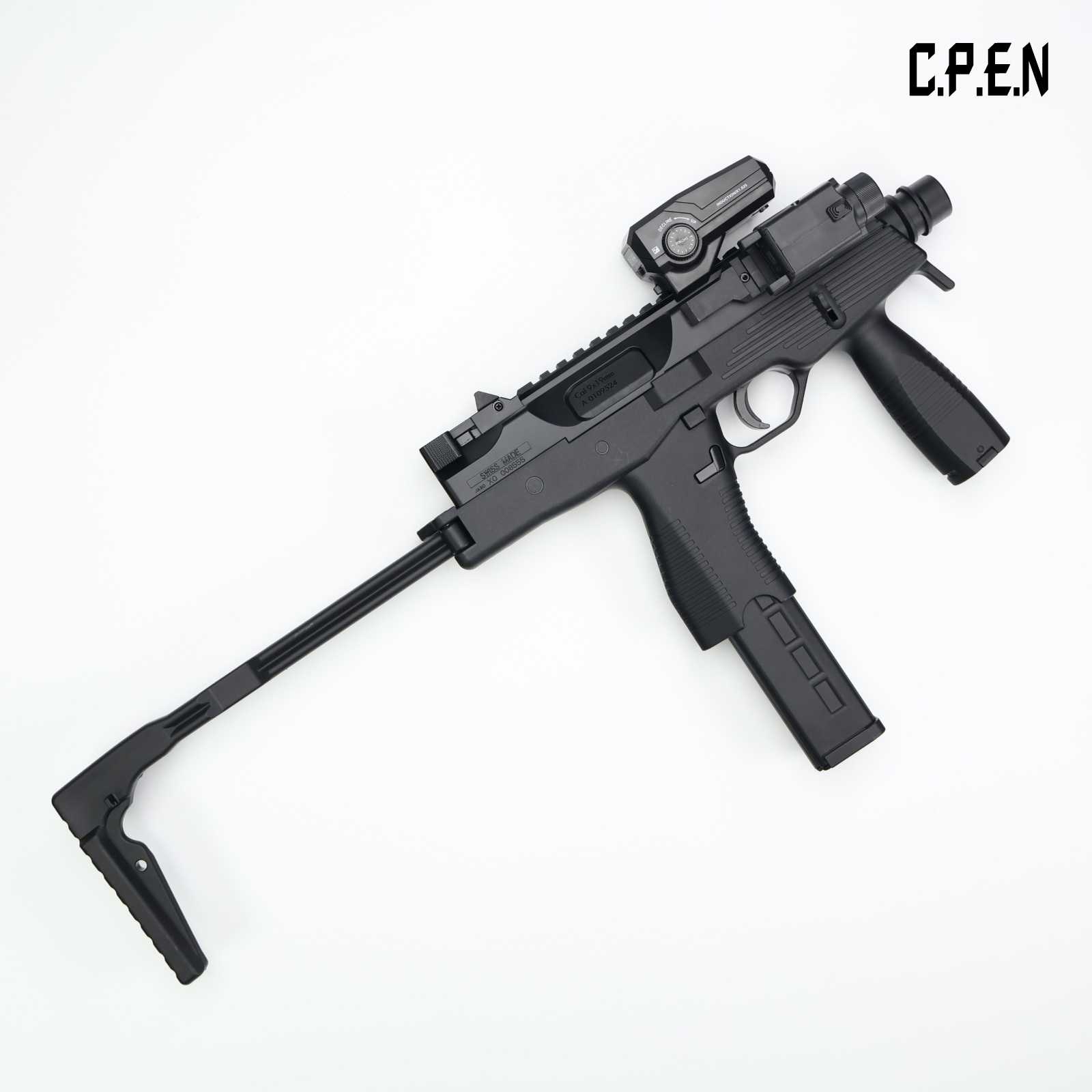 MP9 Gel Blaster Safety toy gun