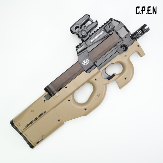 P90 Gel Blaster Safety toy gun