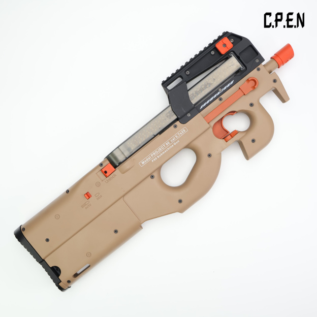 P90-High speed version Gel Blaster Safety toy gun
