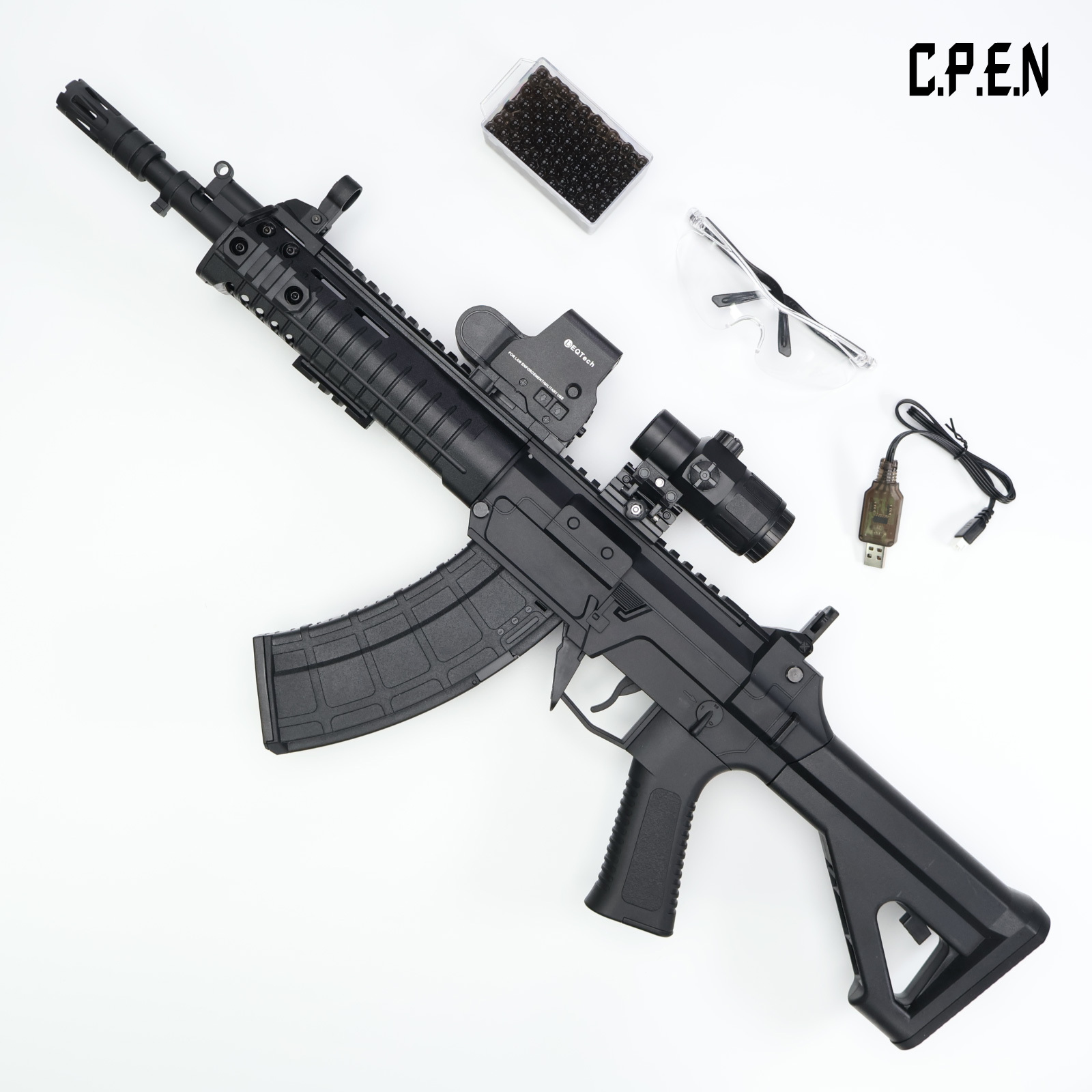 Type 191 Gel Blaster, Safe Toy Gun