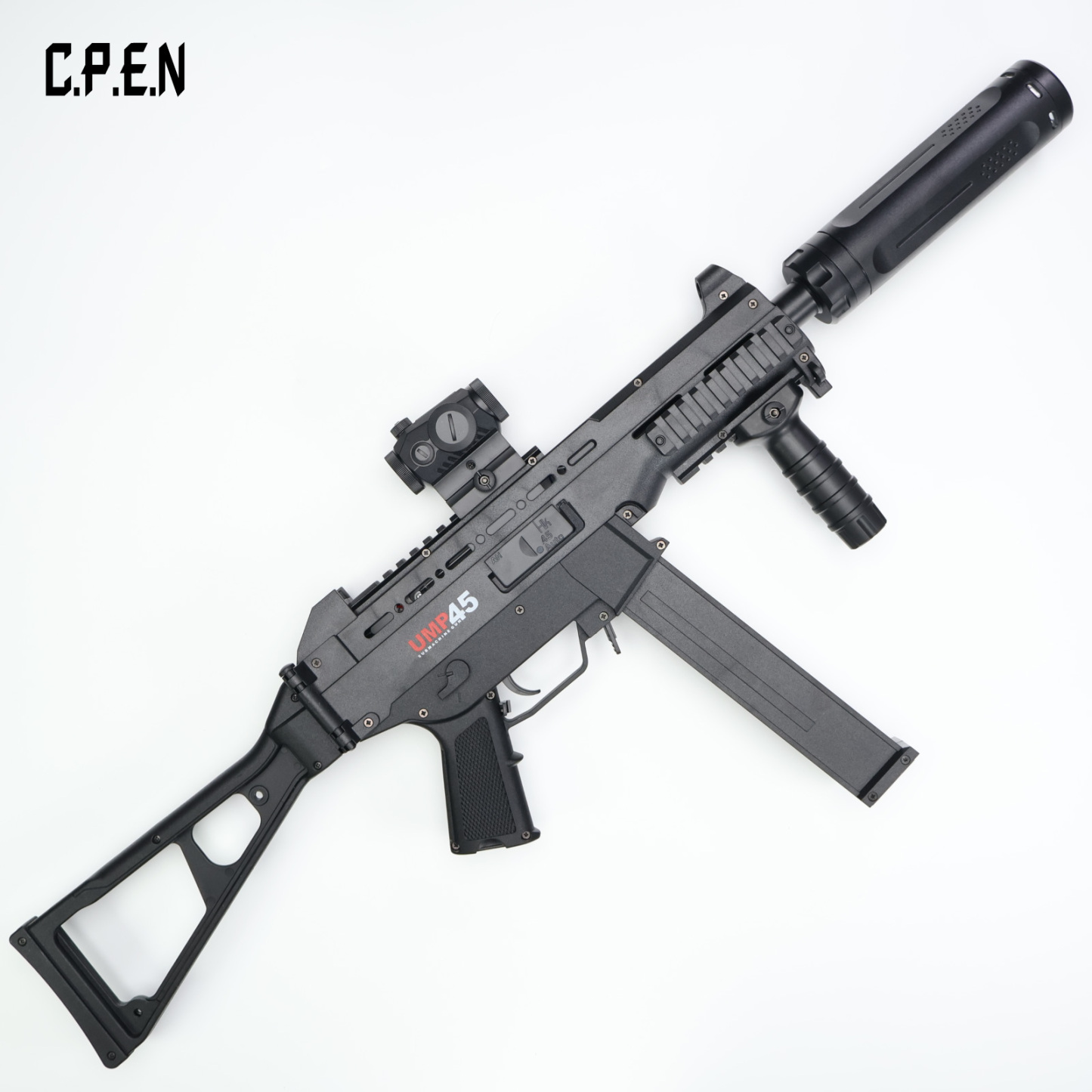 UMP45 Gel Blaster Safety toy gun