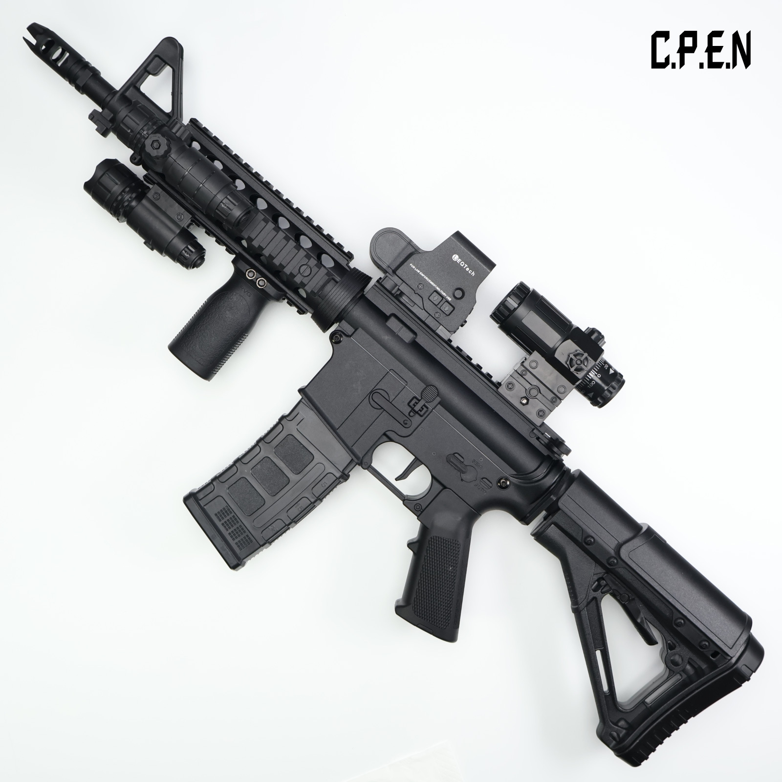 M4 Gel Blaster Safety toy gun