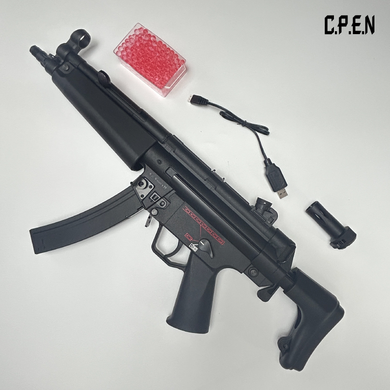 Adult Version MP5 Gel Blaster Safety toy gun