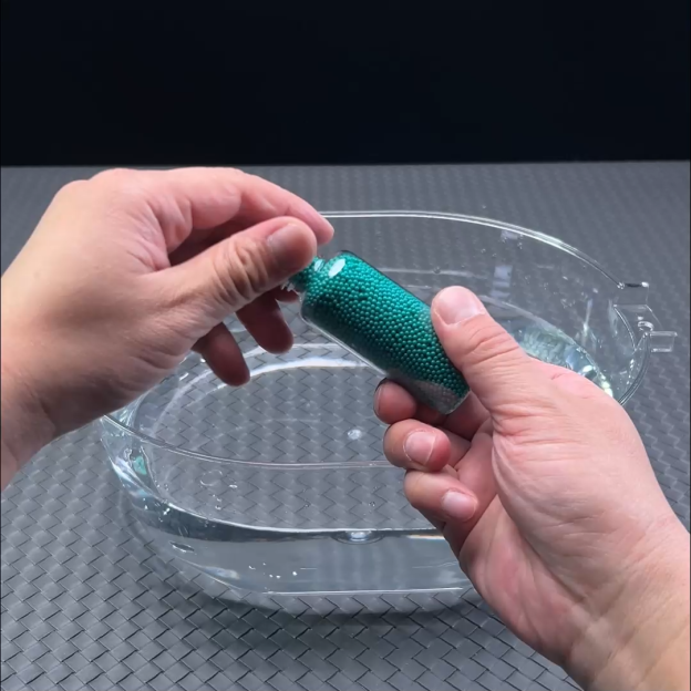 N4 Gel Blaster, High-speed Fire mode，Safe Toy Gun