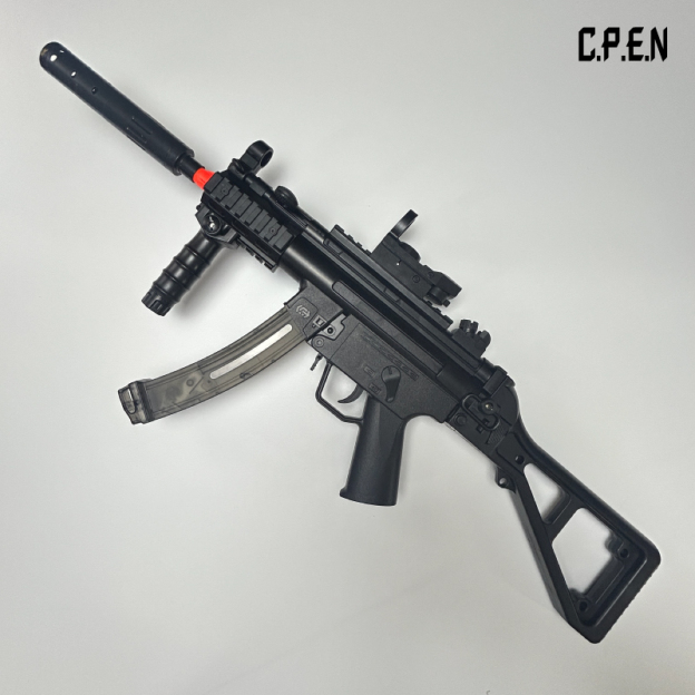 MP5K Gel Blaster Safety toy gun