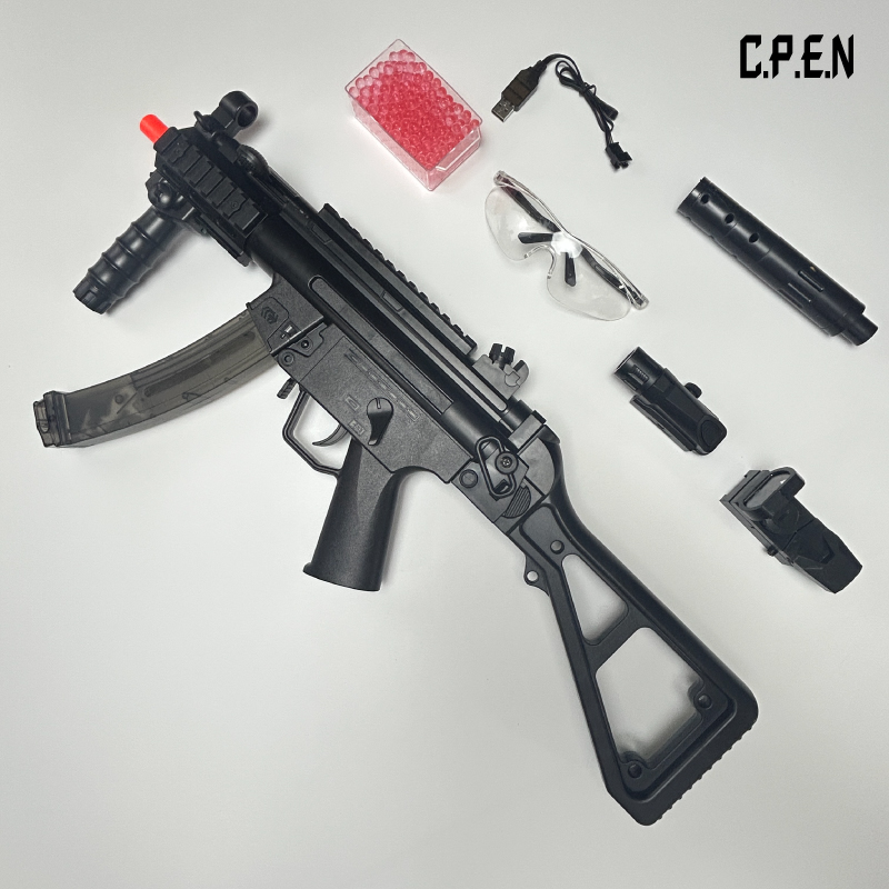 MP5K Gel Blaster Safety toy gun