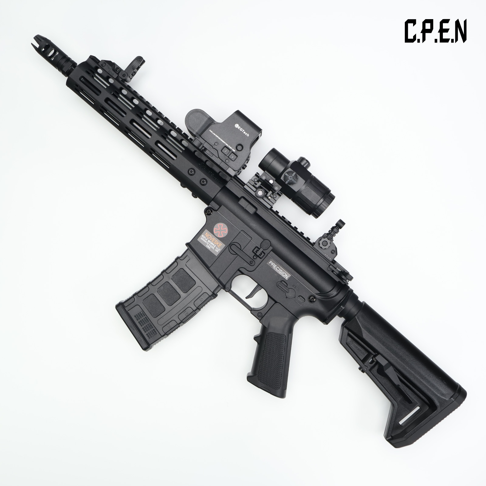 N4 Gel Blaster, High-speed Fire mode，Safe Toy Gun