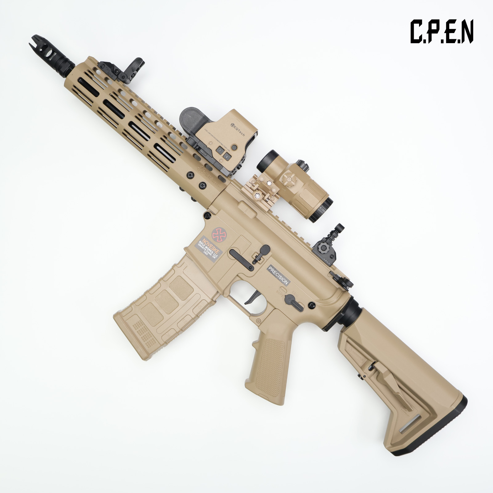 N4 Gel Blaster, High-speed Fire mode，Safe Toy Gun