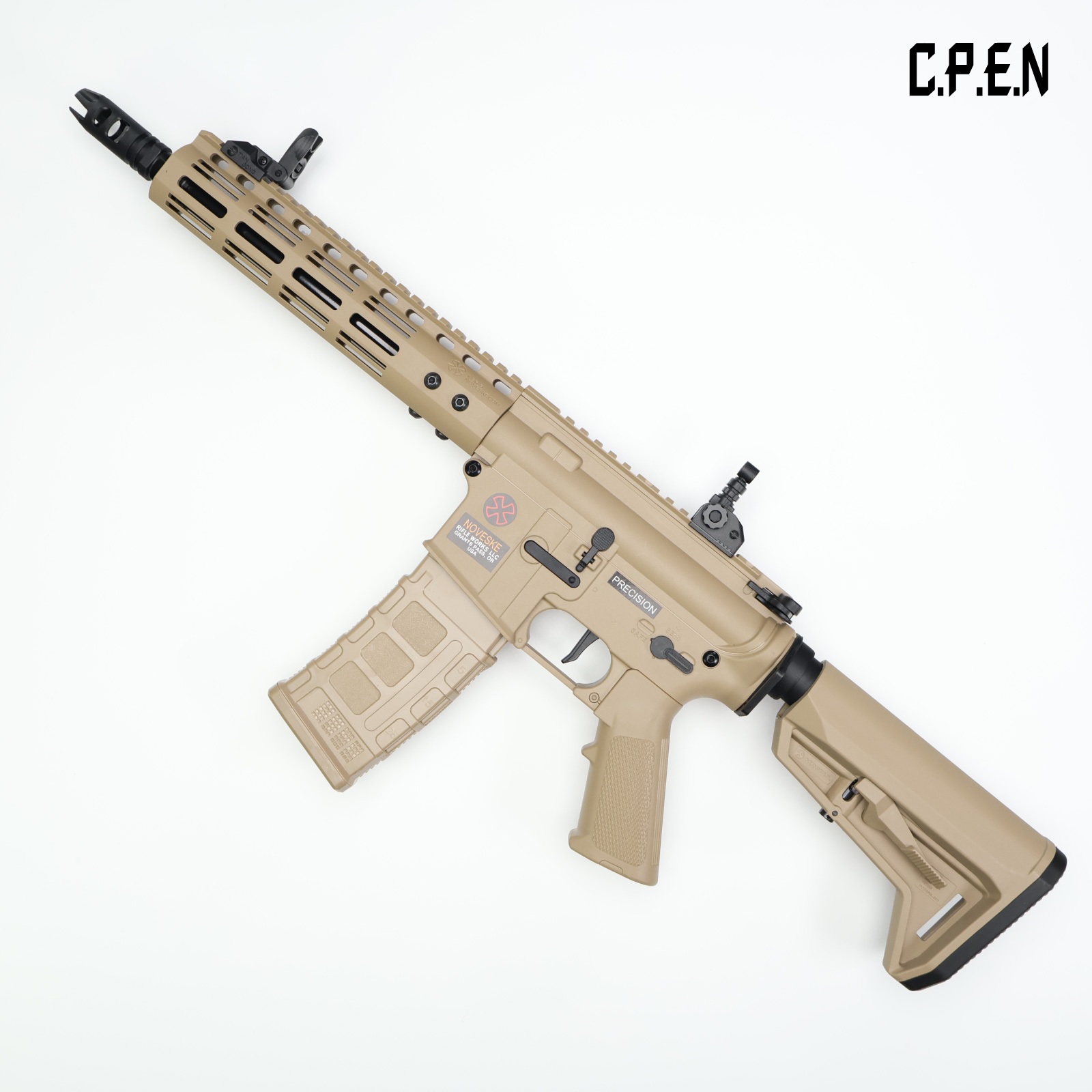 N4 Gel Blaster, High-speed Fire mode，Safe Toy Gun