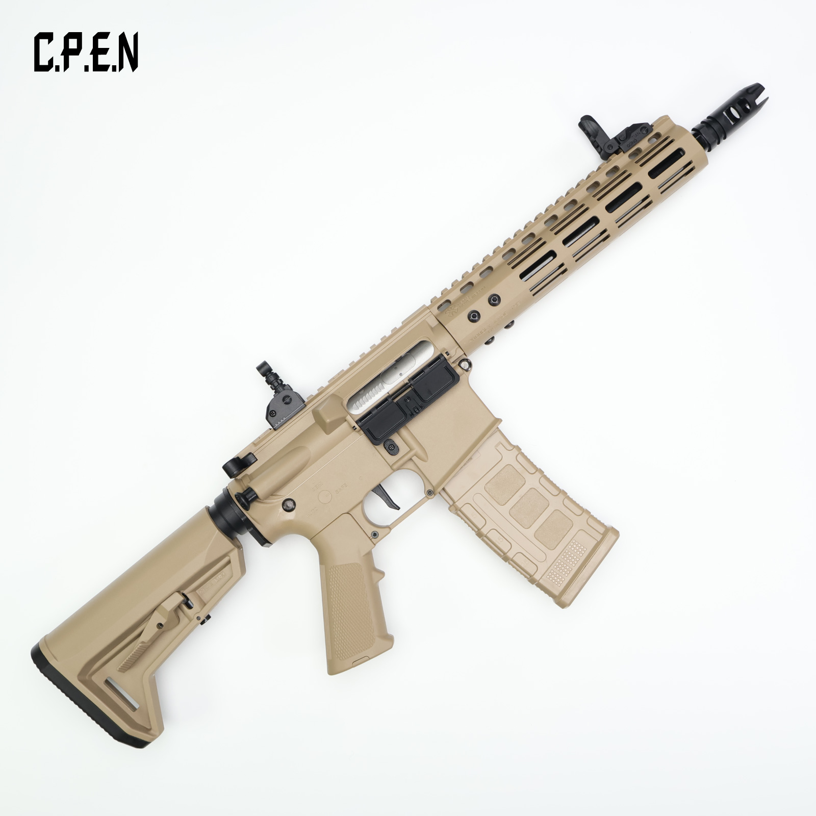 N4 Gel Blaster, High-speed Fire mode，Safe Toy Gun