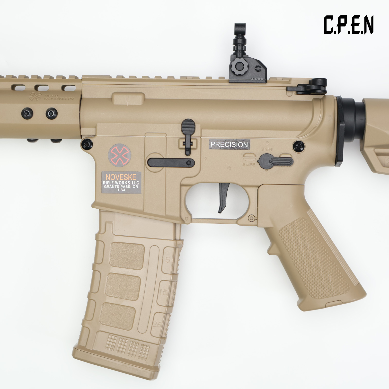 N4 Gel Blaster, High-speed Fire mode，Safe Toy Gun