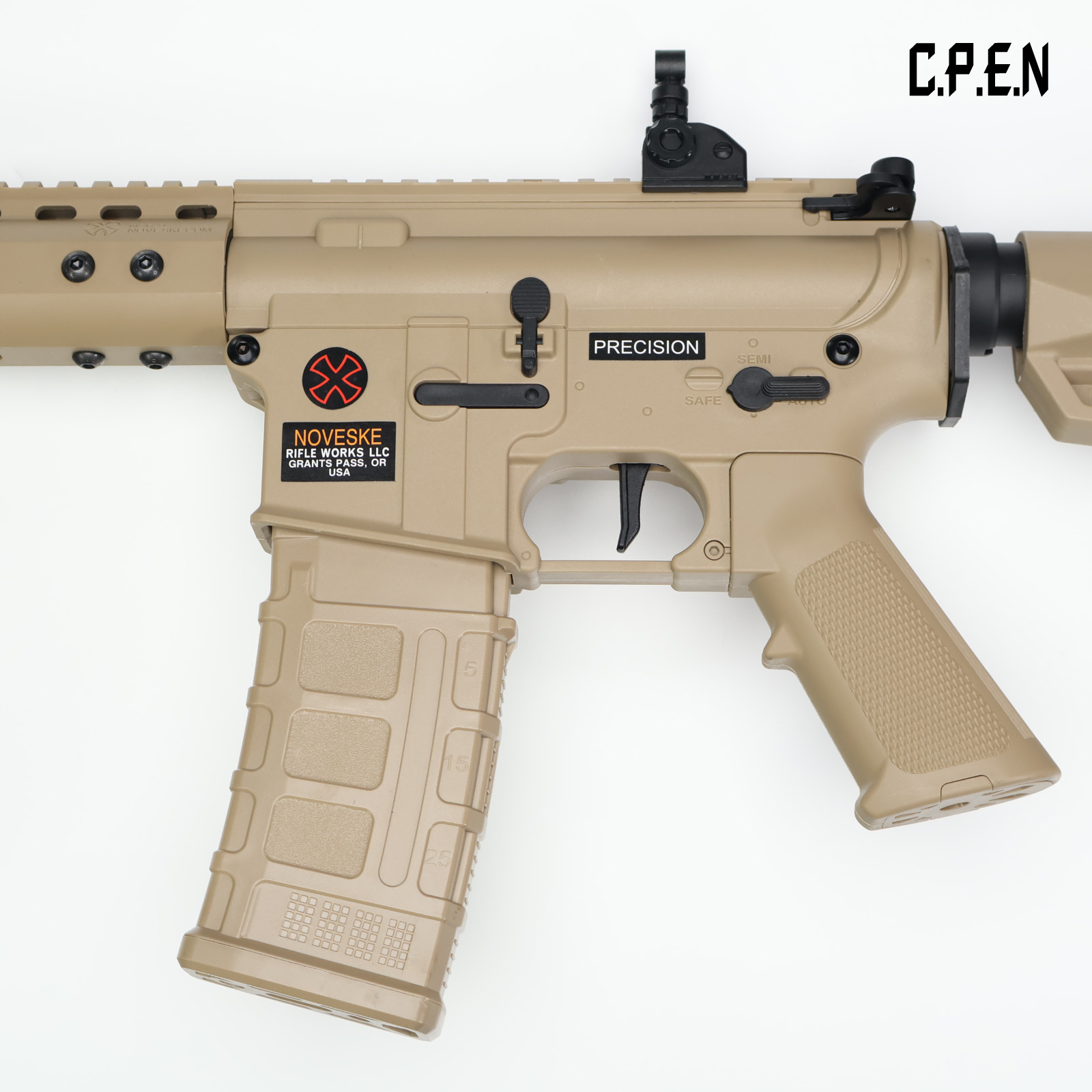 N4 Gel Blaster, High-speed Fire mode，Safe Toy Gun