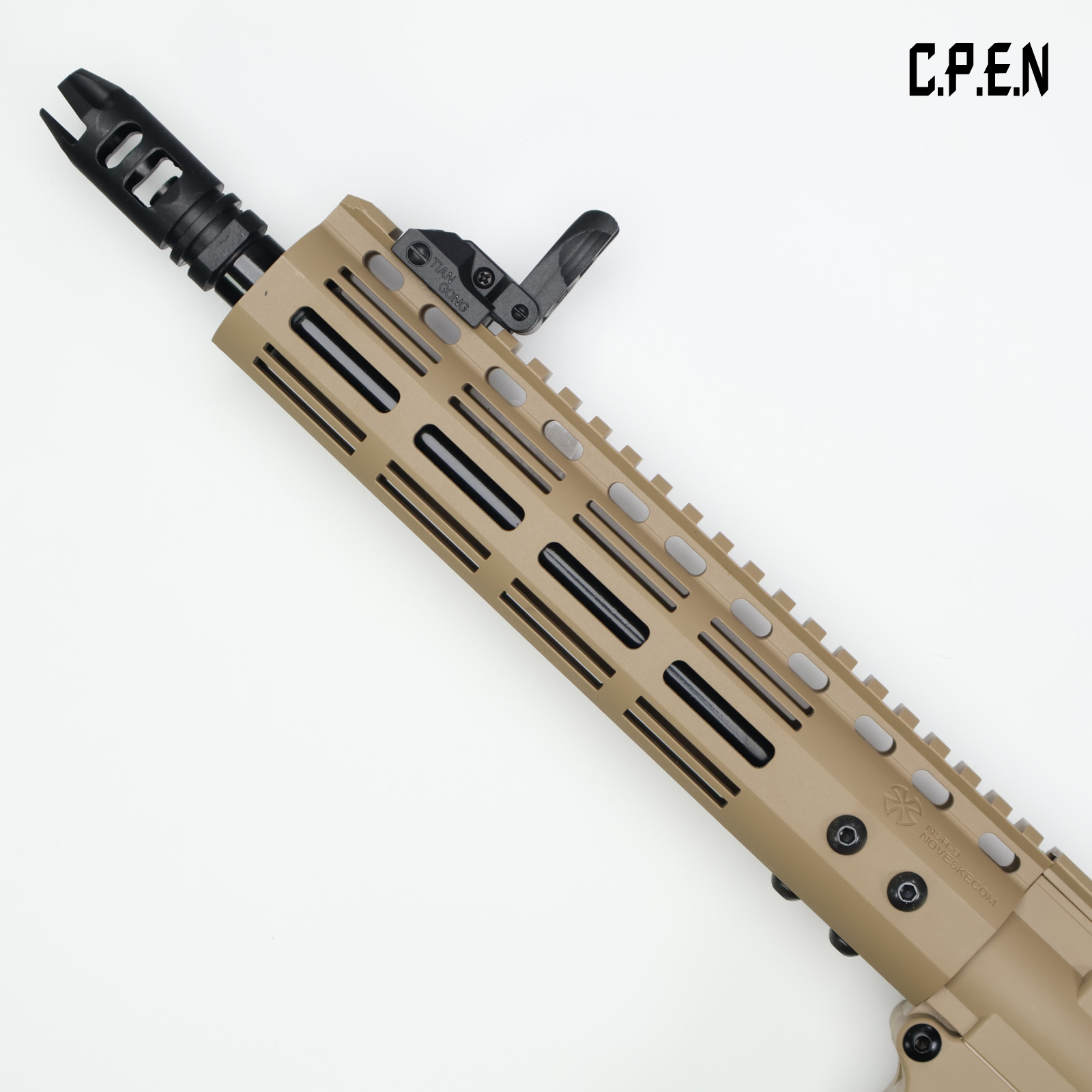 N4 Gel Blaster, High-speed Fire mode，Safe Toy Gun