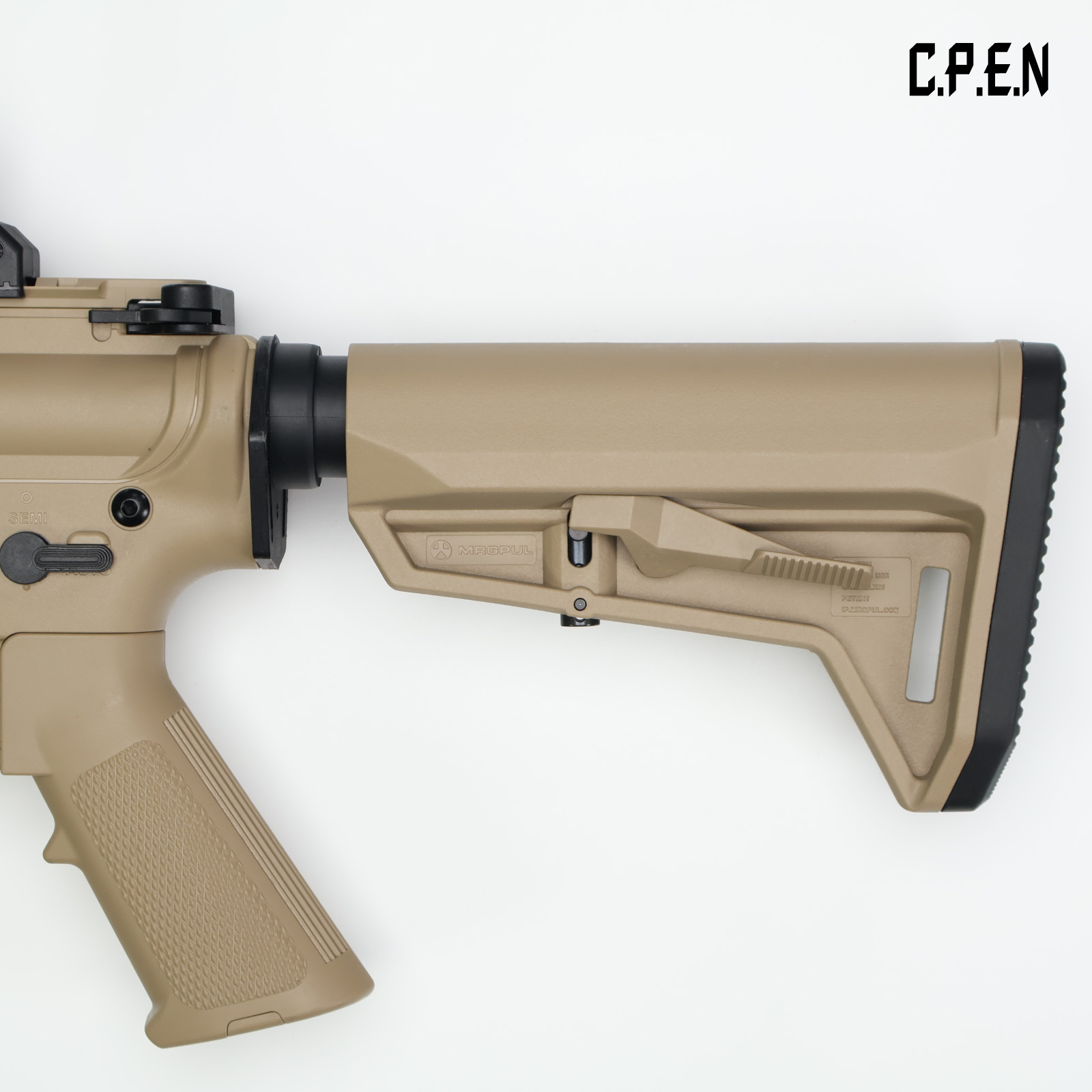 N4 Gel Blaster, High-speed Fire mode，Safe Toy Gun