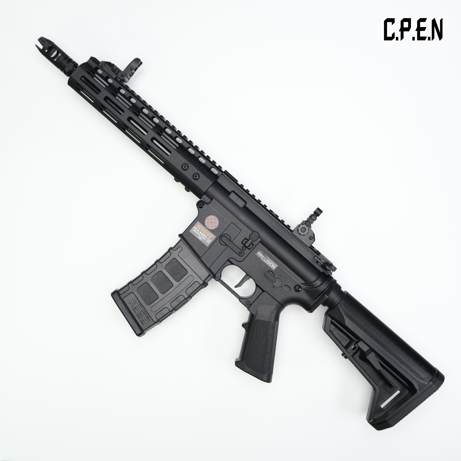 N4 Gel Blaster, High-speed Fire mode，Safe Toy Gun