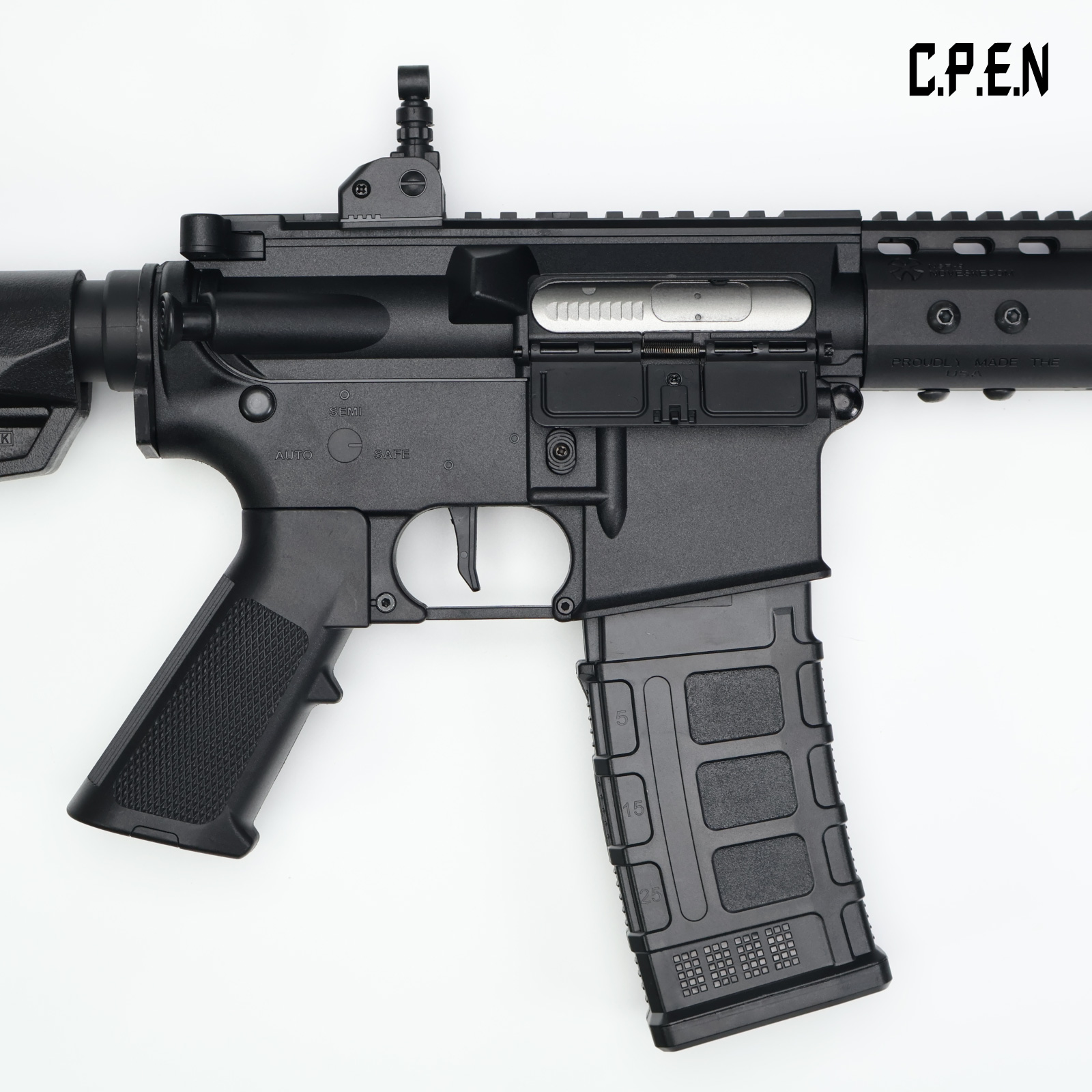 N4 Gel Blaster, High-speed Fire mode，Safe Toy Gun