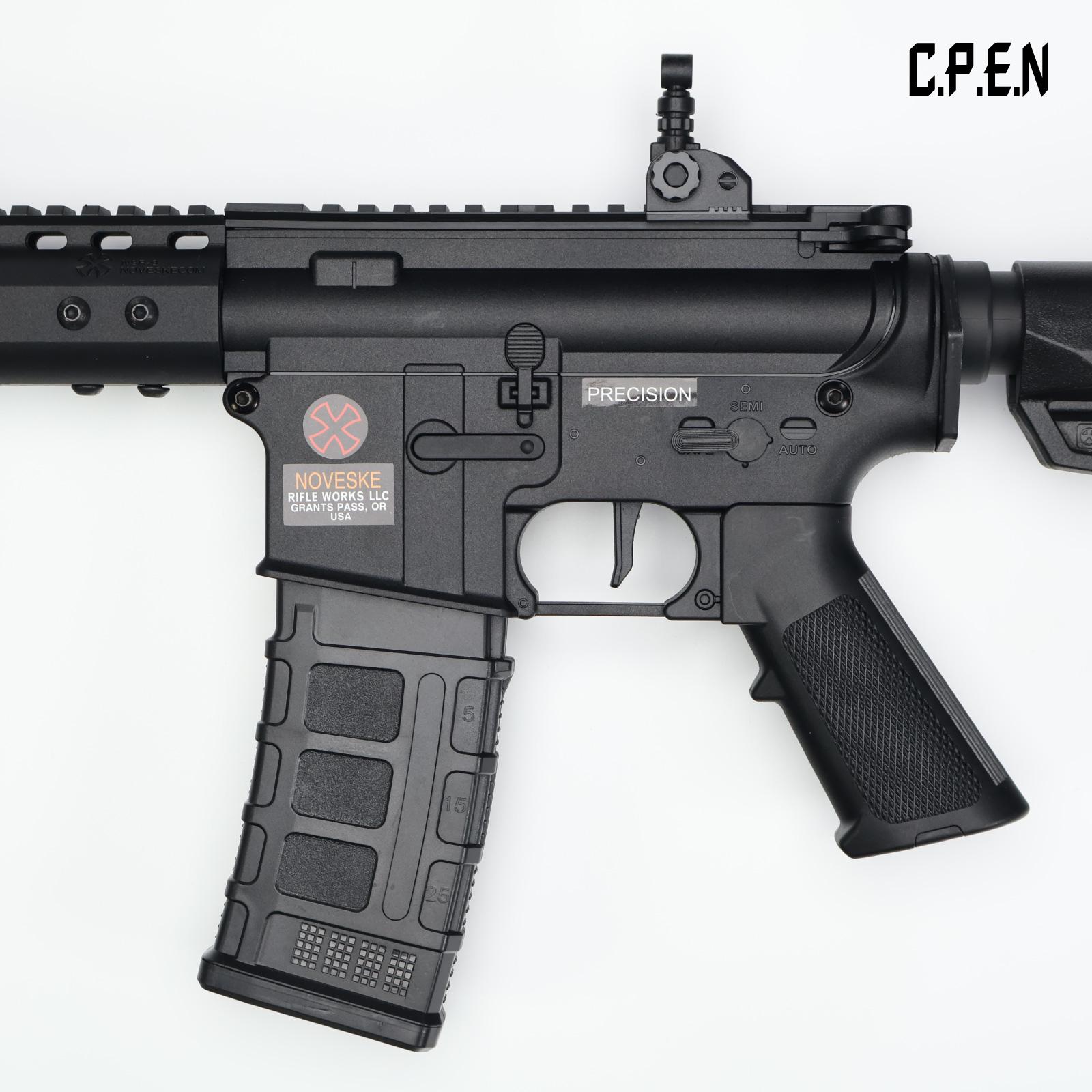 N4 Gel Blaster, High-speed Fire mode，Safe Toy Gun