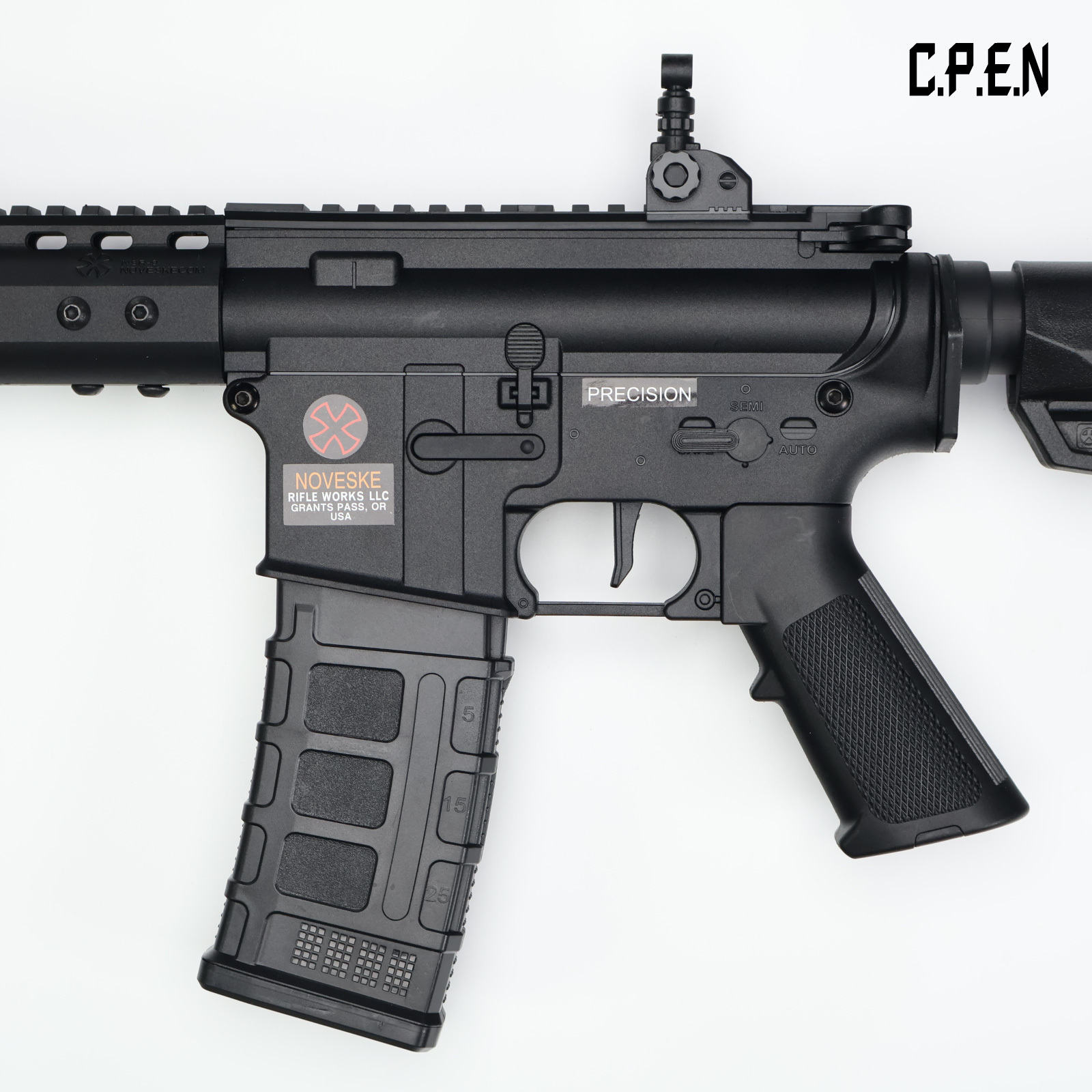 N4 Gel Blaster, High-speed Fire mode，Safe Toy Gun
