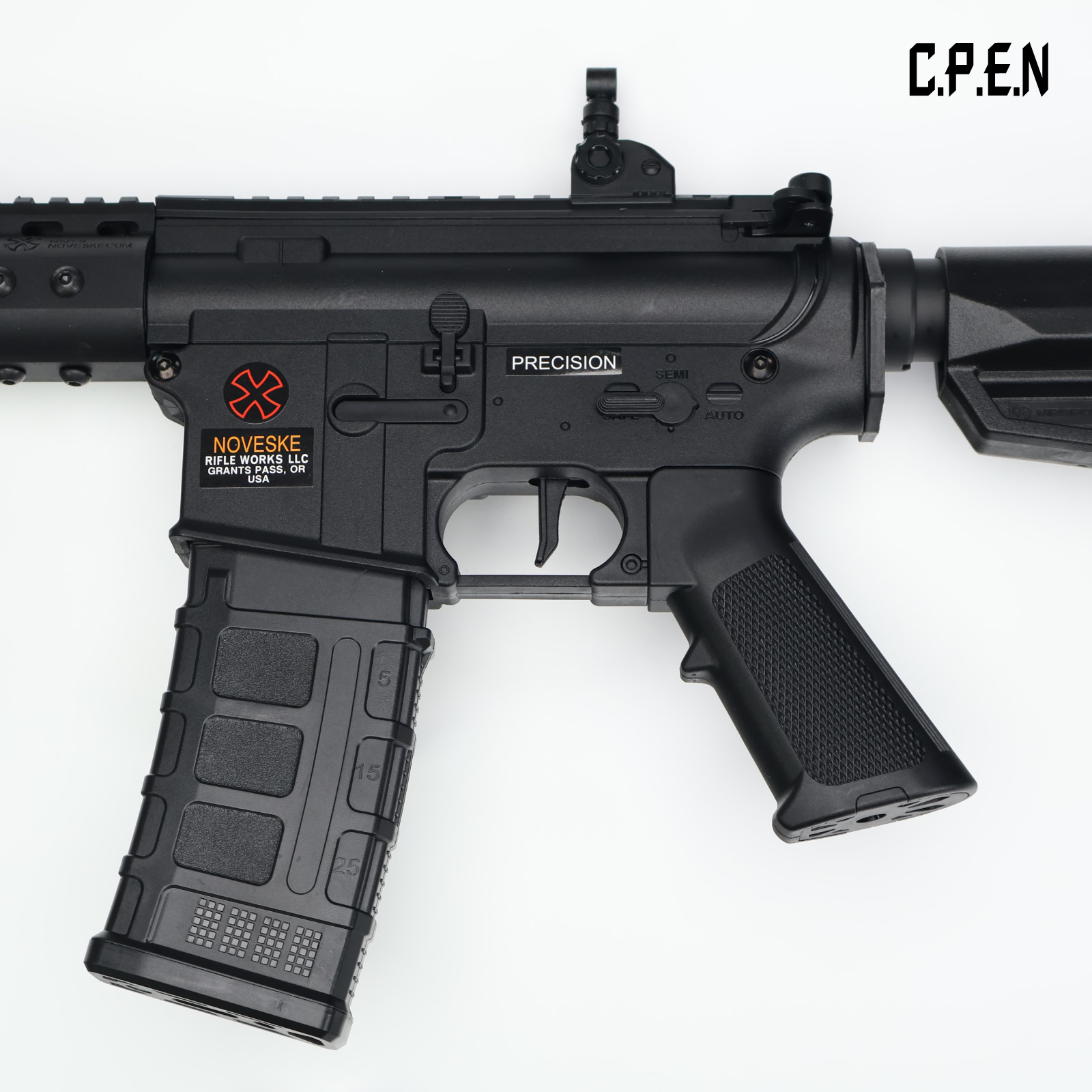 N4 Gel Blaster, High-speed Fire mode，Safe Toy Gun