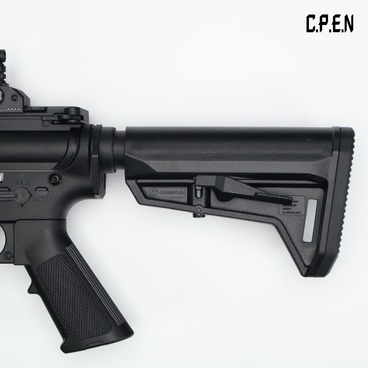 N4 Gel Blaster, High-speed Fire mode，Safe Toy Gun