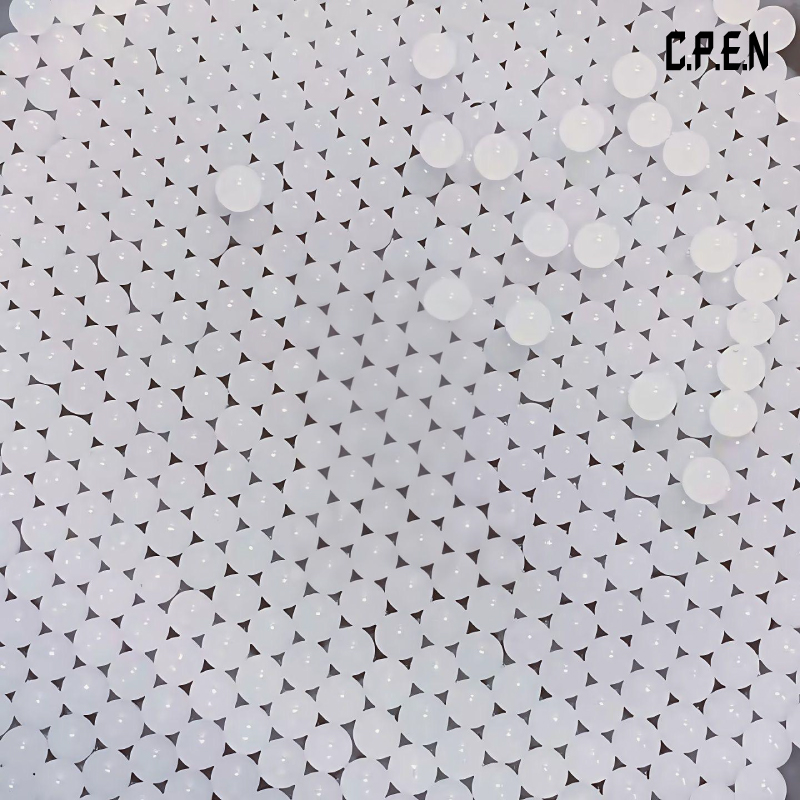 10000 hardened gel balls, compression resistance 2kg