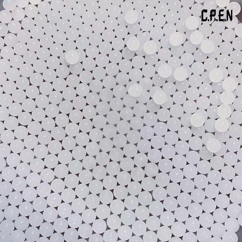 10000 hardened gel balls, compression resistance 2kg