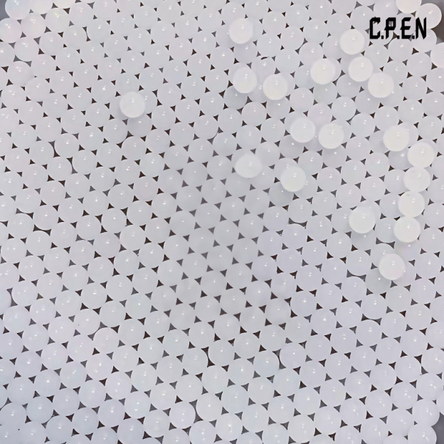 10000 hardened gel balls, compression resistance 2kg