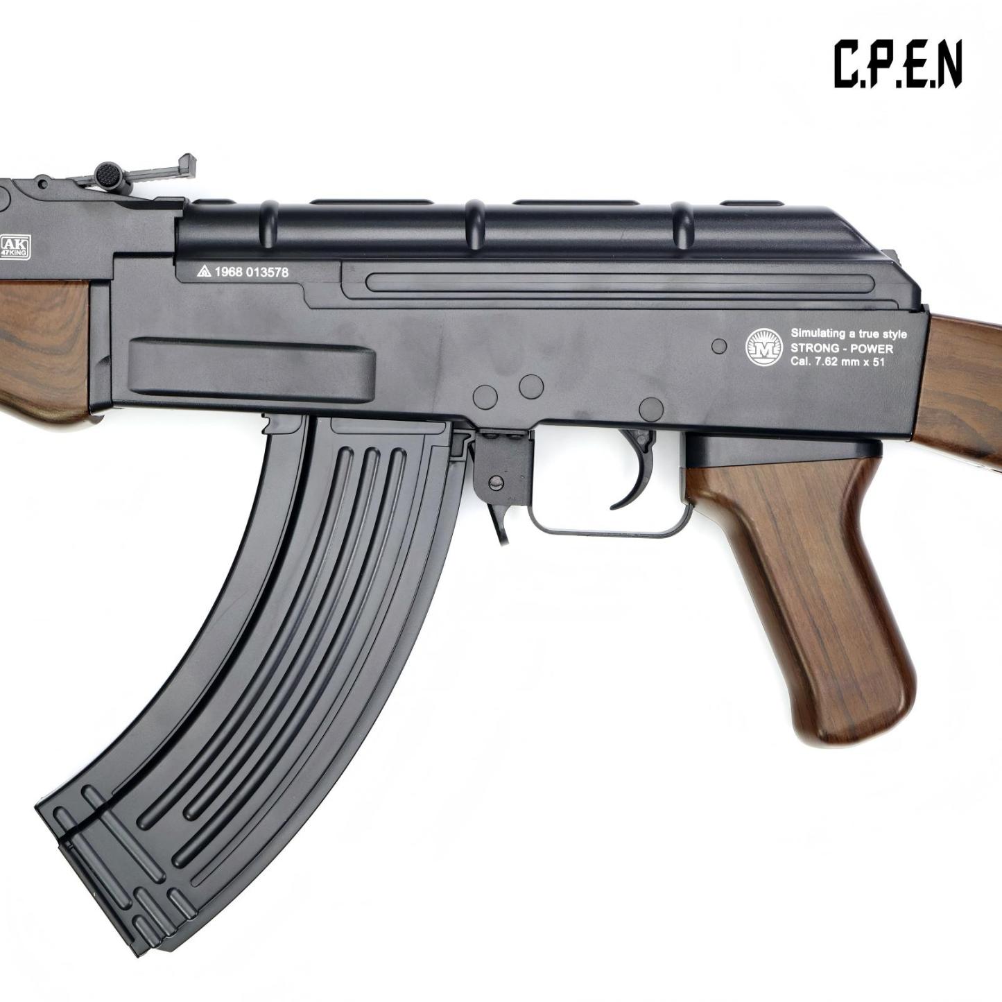 AK47 Gel Blaster Safety toy gun