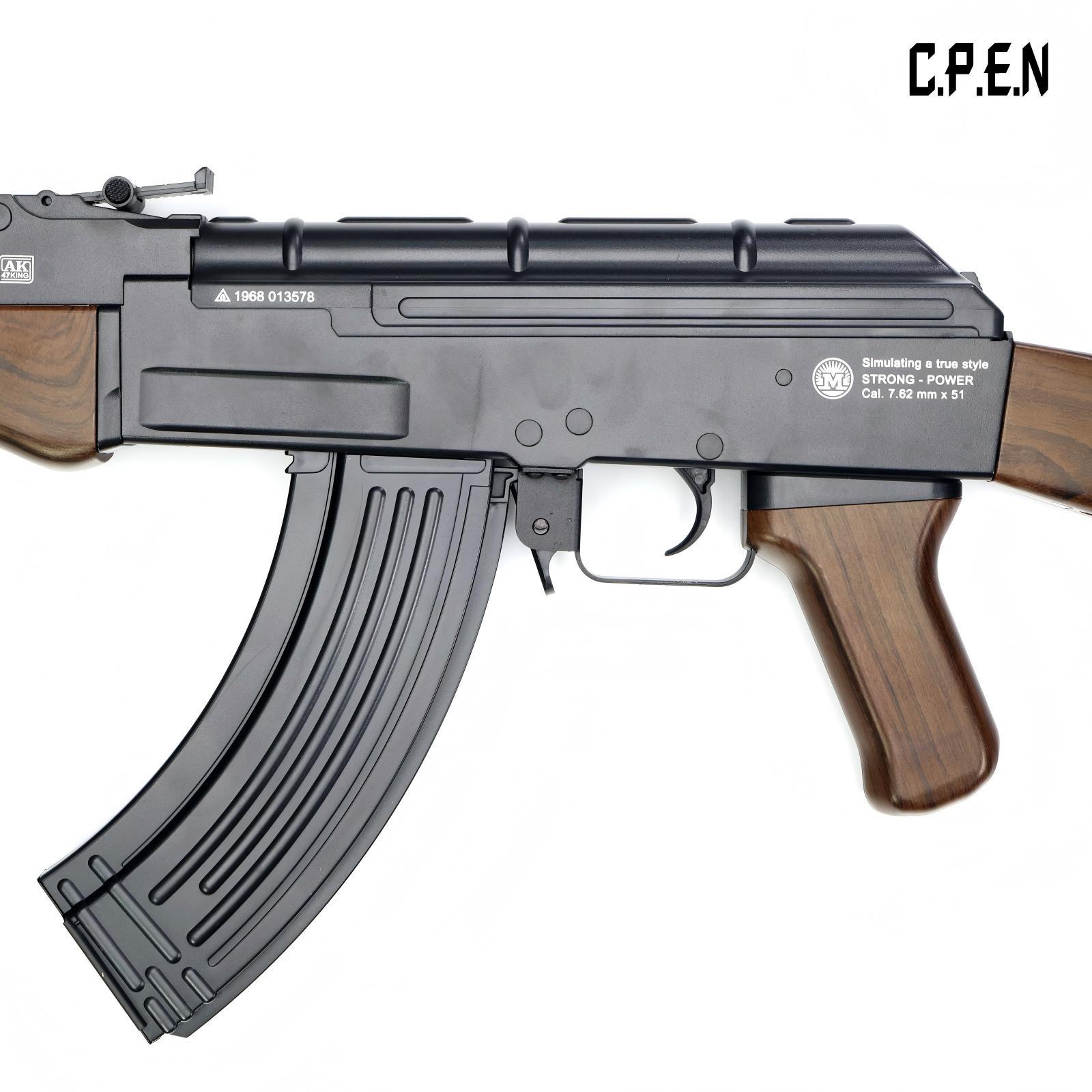 AK47 Gel Blaster Safety toy gun