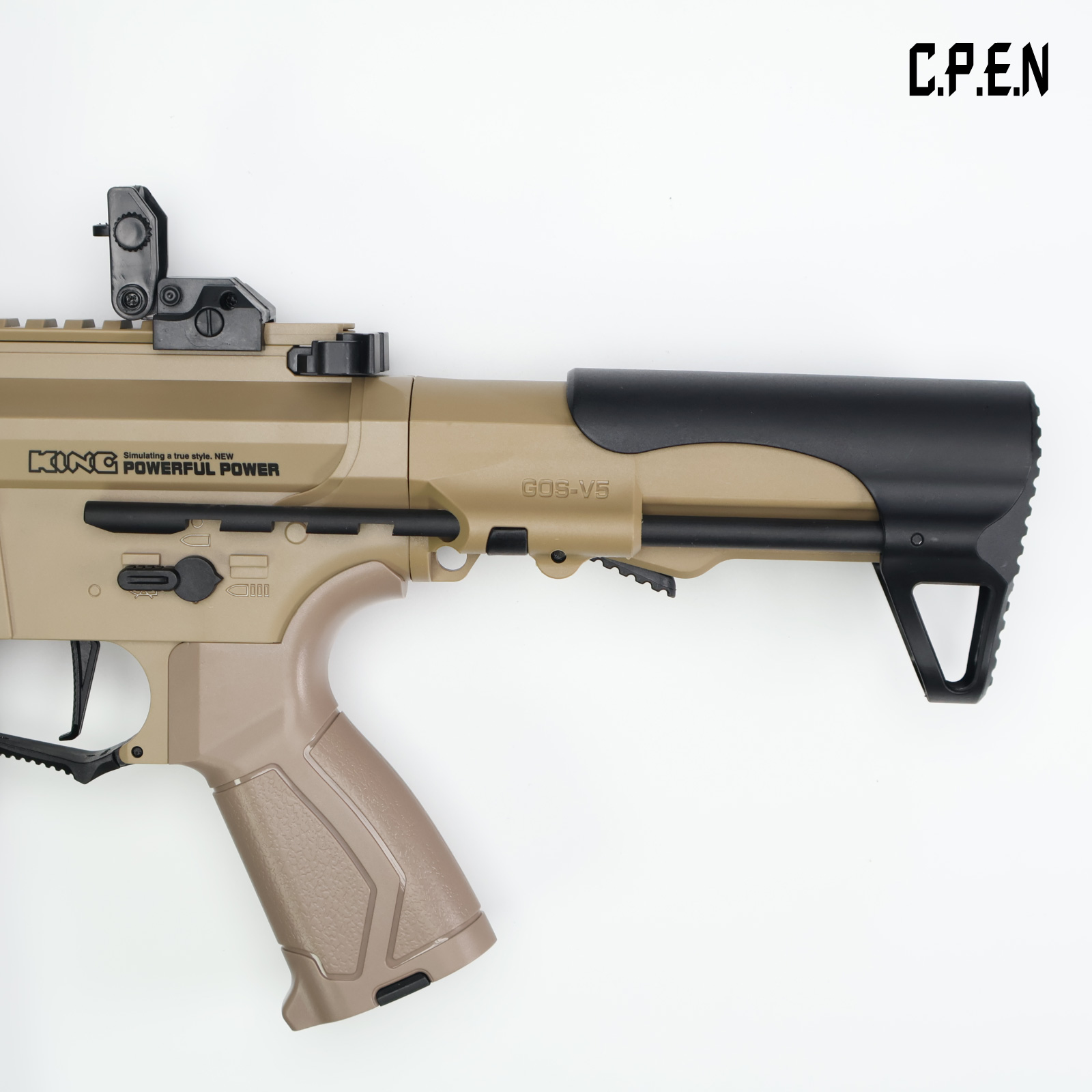 ARP9 Gel Blaster Safety toy gun