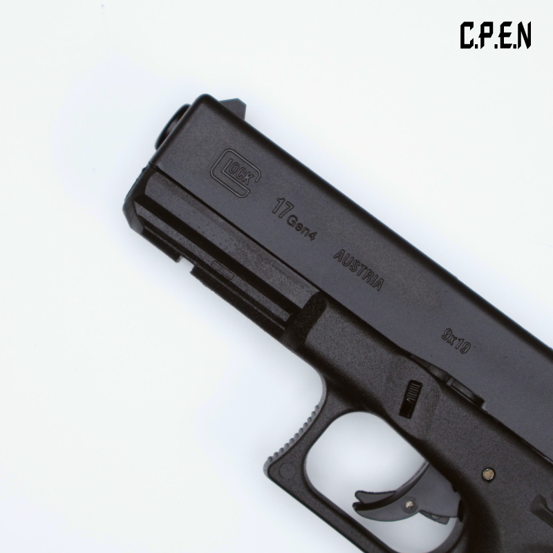 Glock Pistol Gel Blaster Safety toy gun