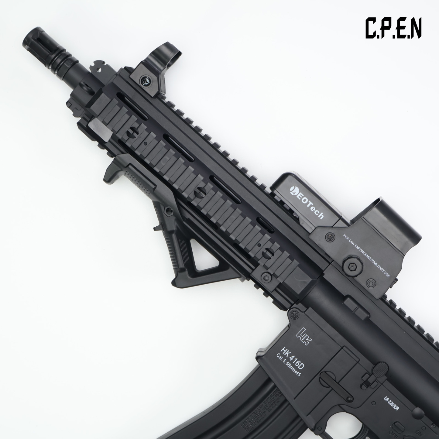 HK416D Gel Blaster Safety toy gun