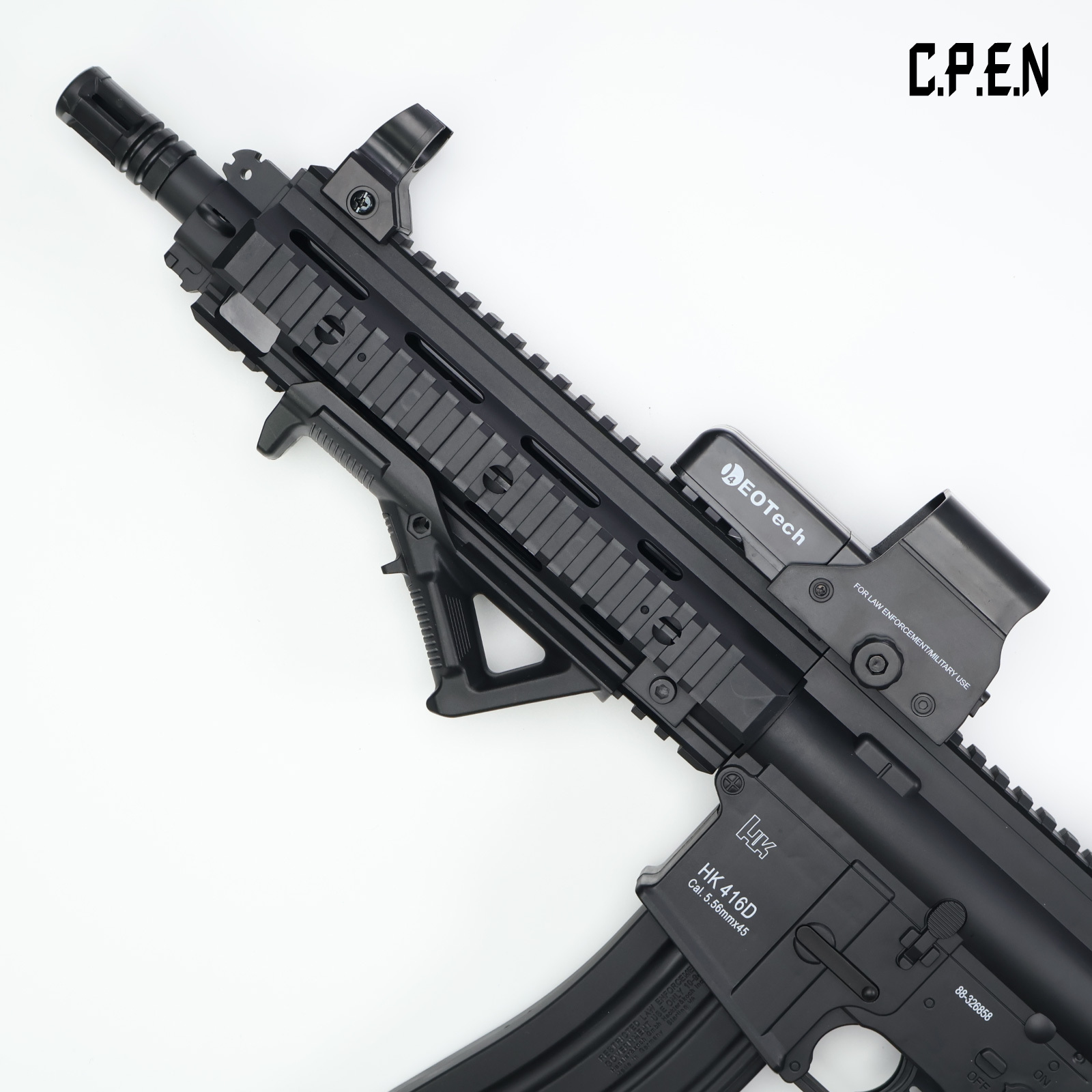 HK416D Gel Blaster Safety toy gun