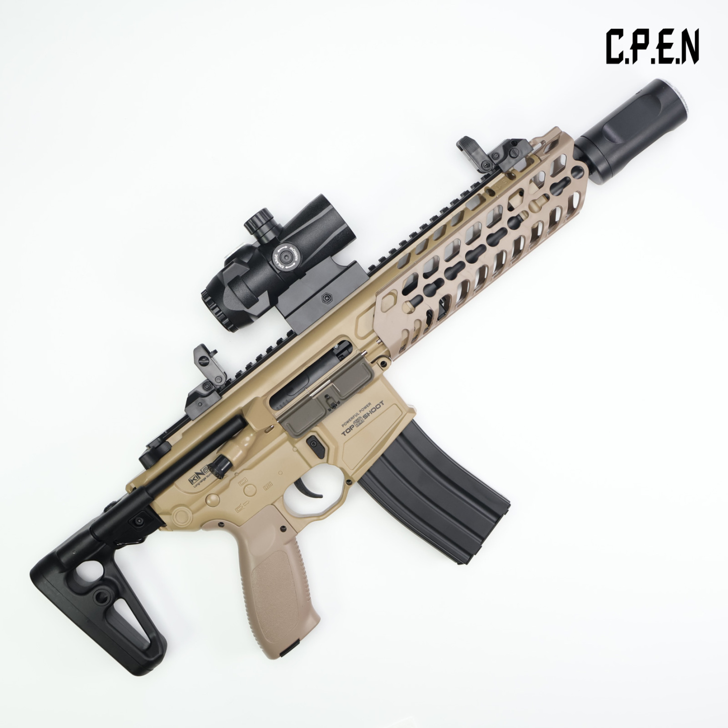 MCX Gel Blaster Safety toy gun