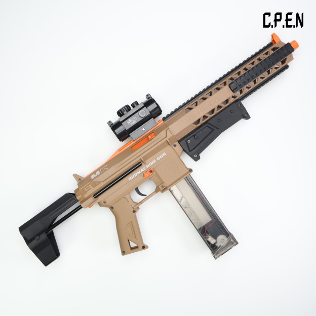 New MK9 5.0 Gel Blaster Safety toy gun