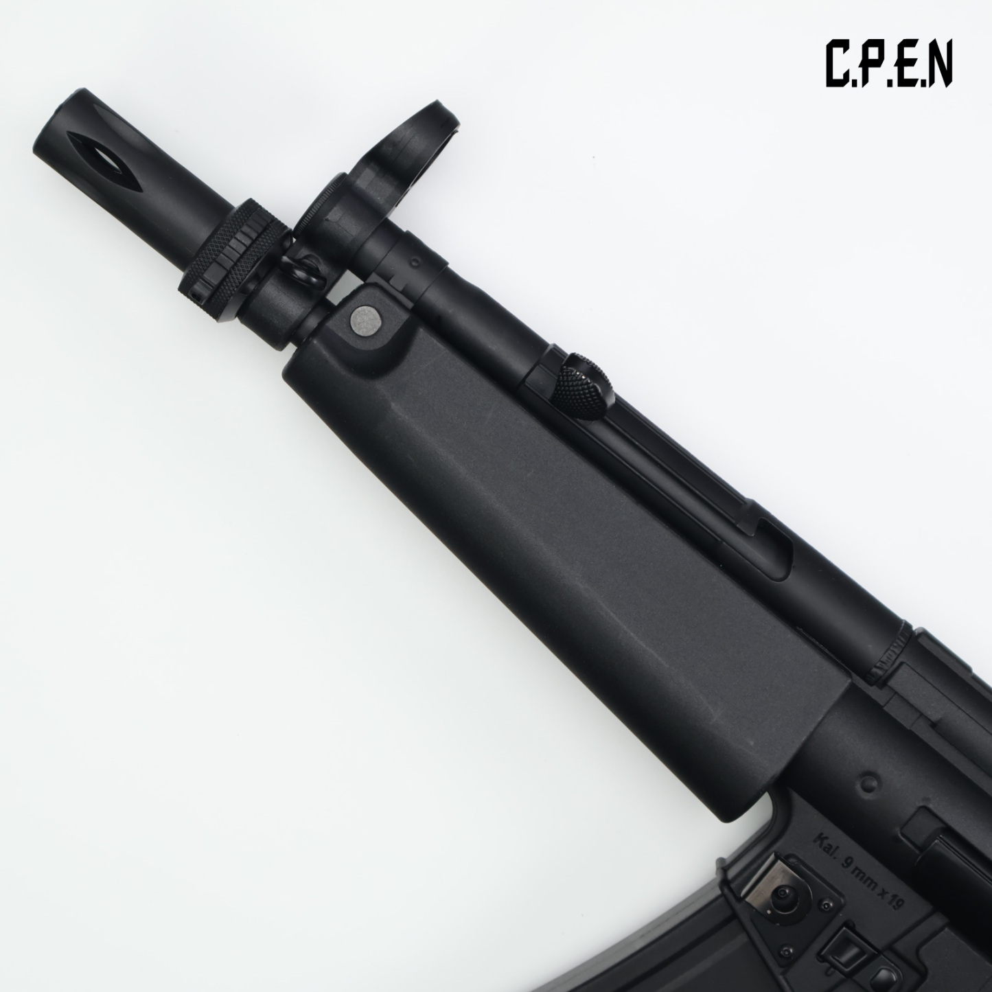 Adult Version MP5 Gel Blaster Safety toy gun