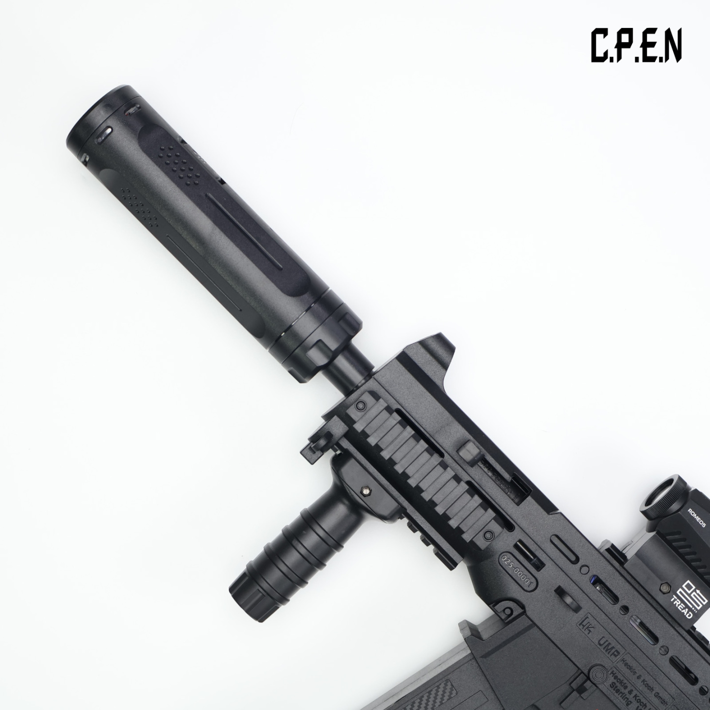 UMP45 Gel Blaster Safety toy gun