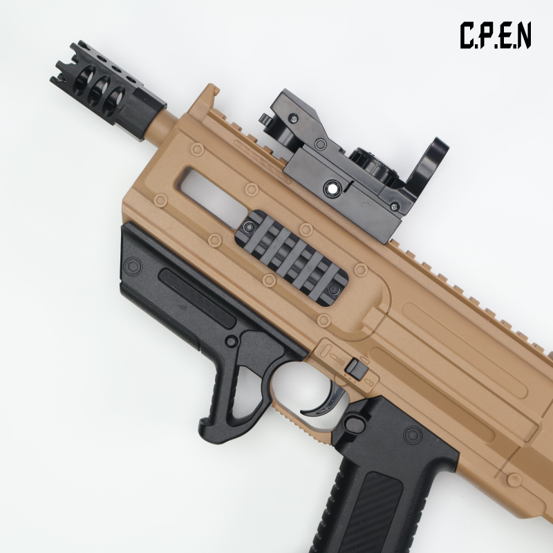 Tiger Gel Blaster Safety toy gun