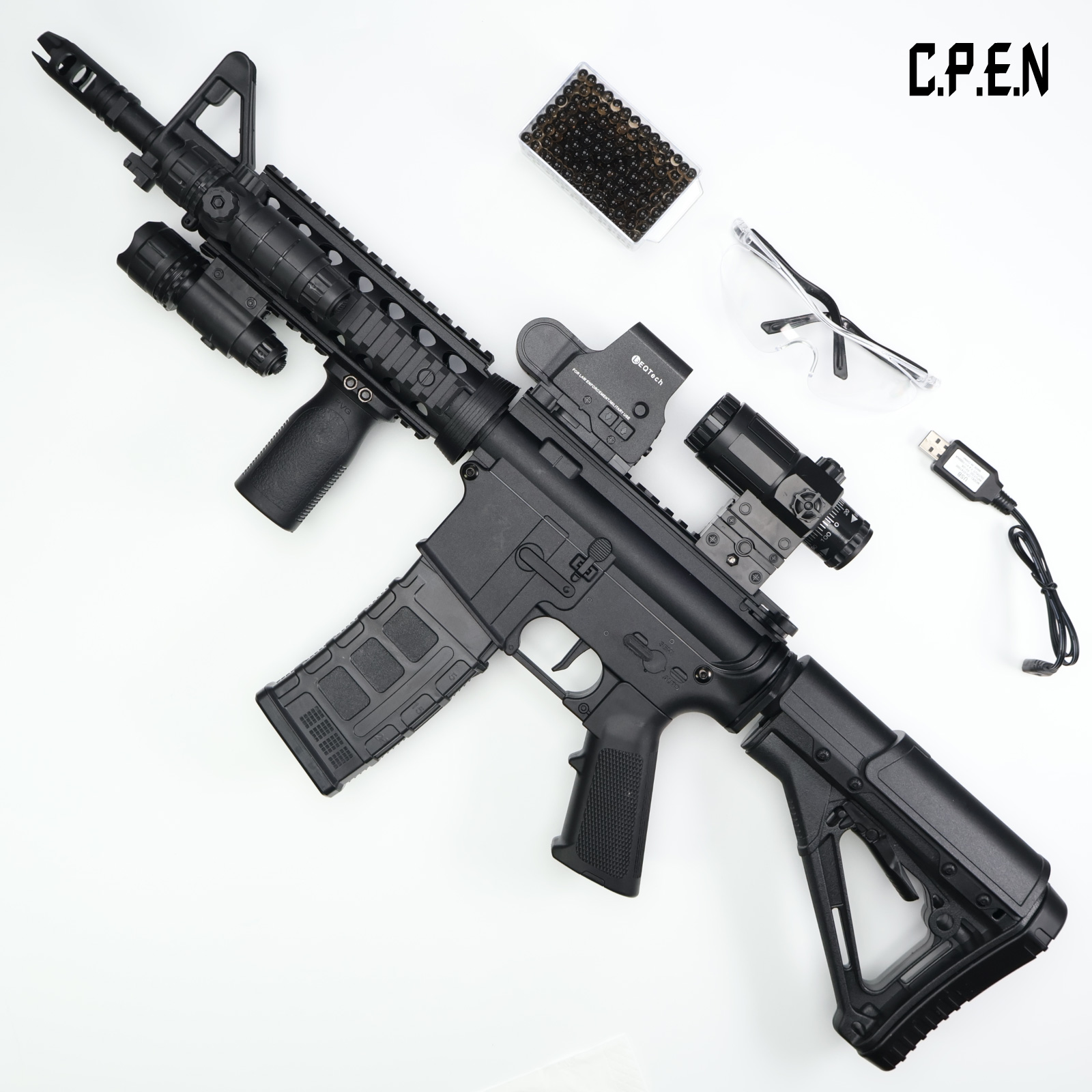 M4 Gel Blaster Safety toy gun