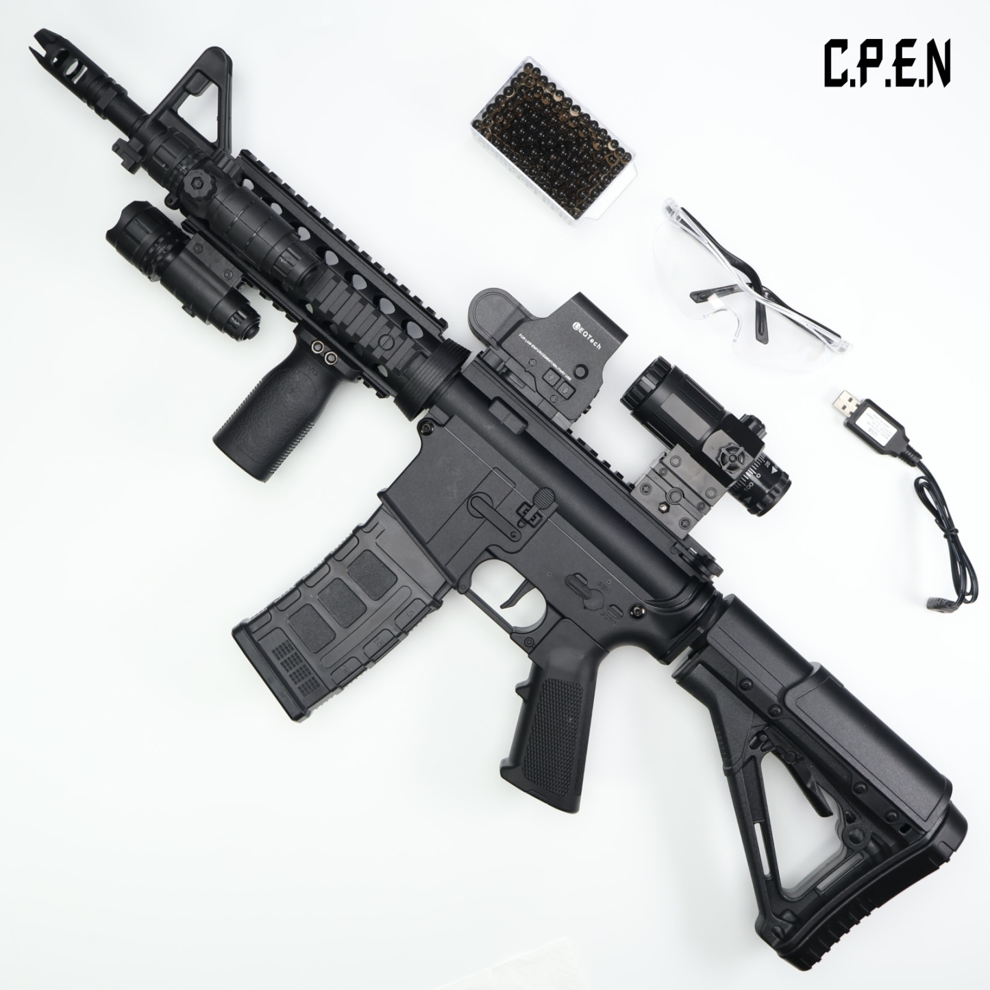 M4 Gel Blaster Safety toy gun