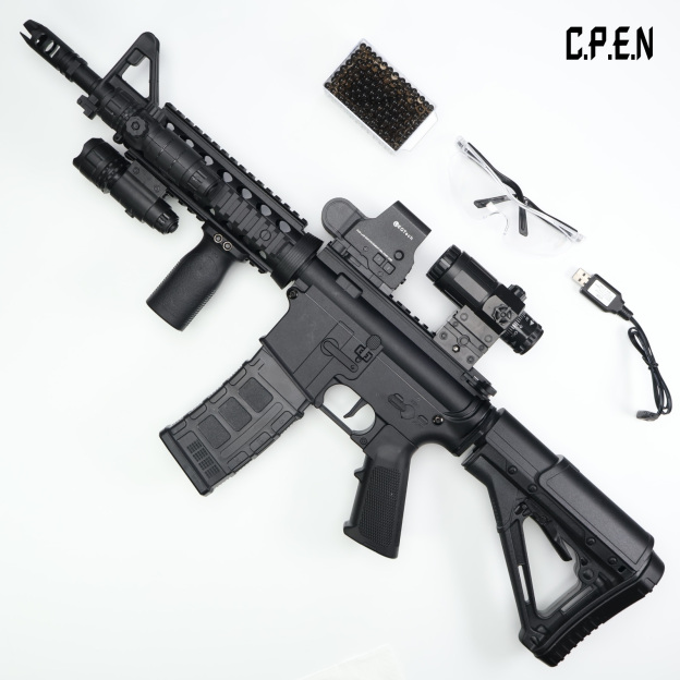 M4 Gel Blaster Safety toy gun