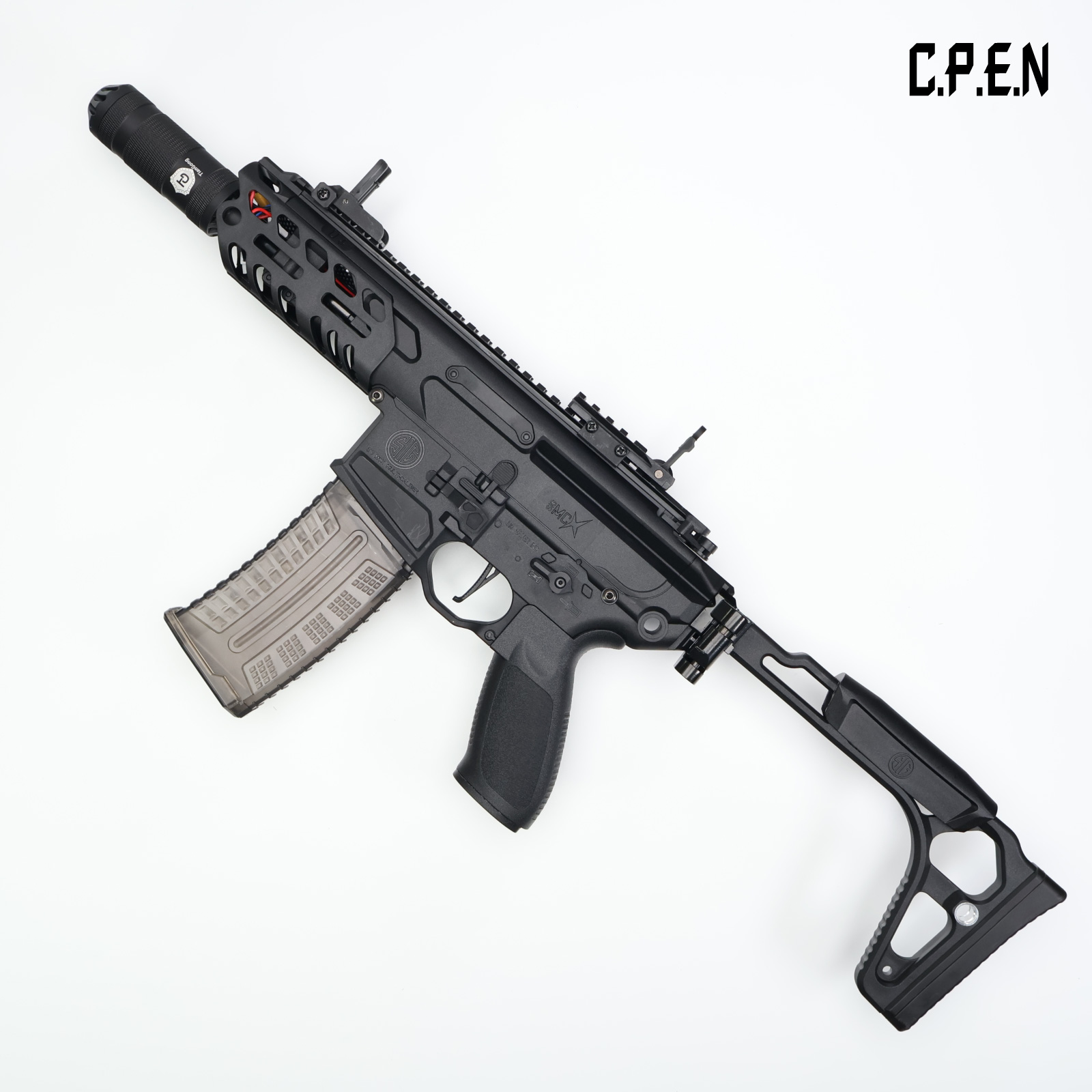 High-speed version MCX Gel Blaster Safety toy gun