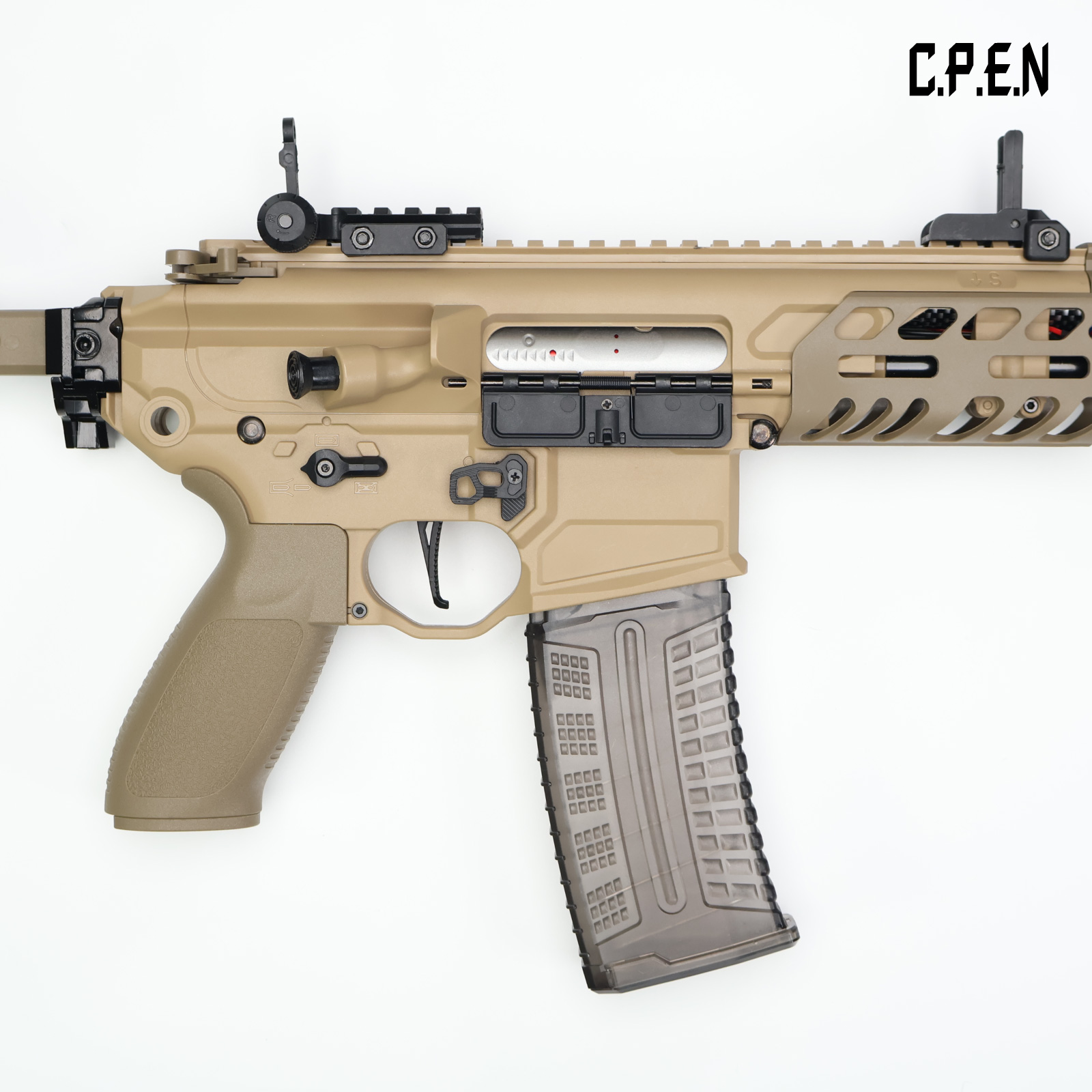 High-speed version MCX Gel Blaster Safety toy gun