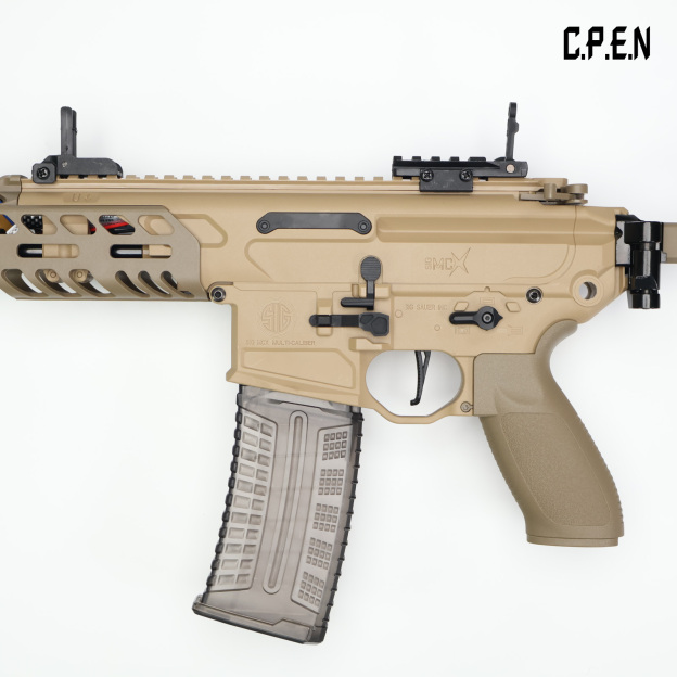 High-speed version MCX Gel Blaster Safety toy gun