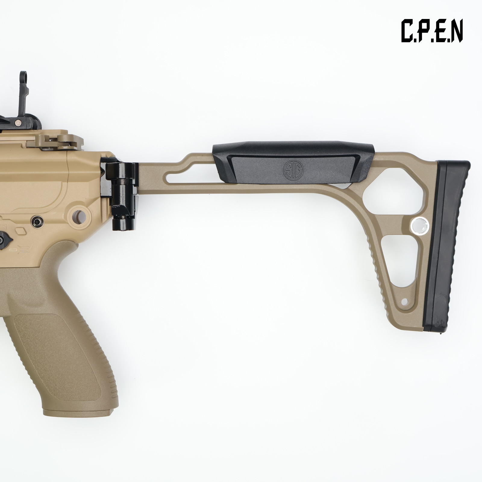 High-speed version MCX Gel Blaster Safety toy gun