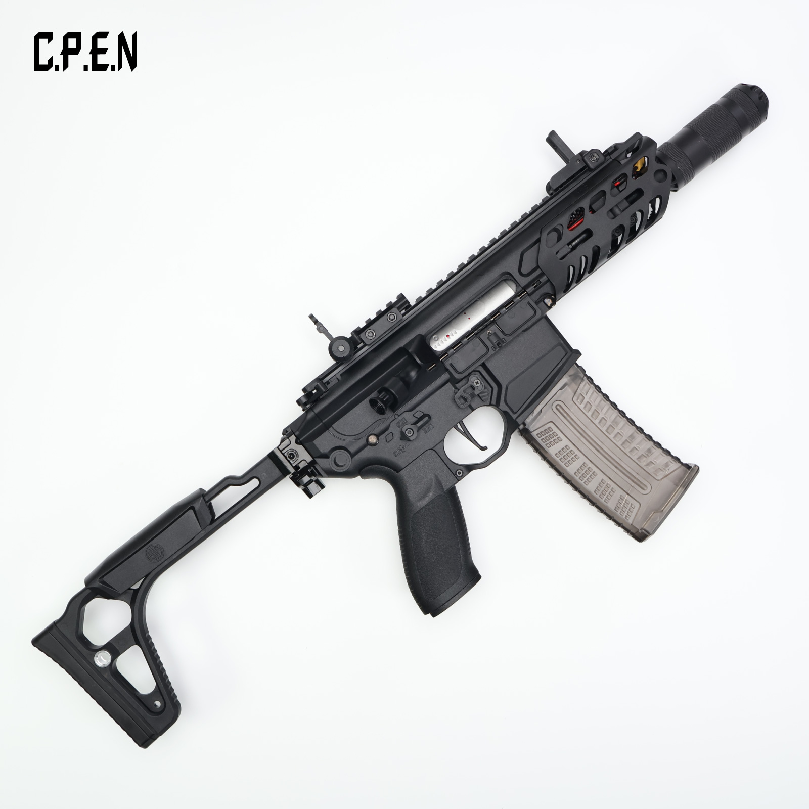 High-speed version MCX Gel Blaster Safety toy gun
