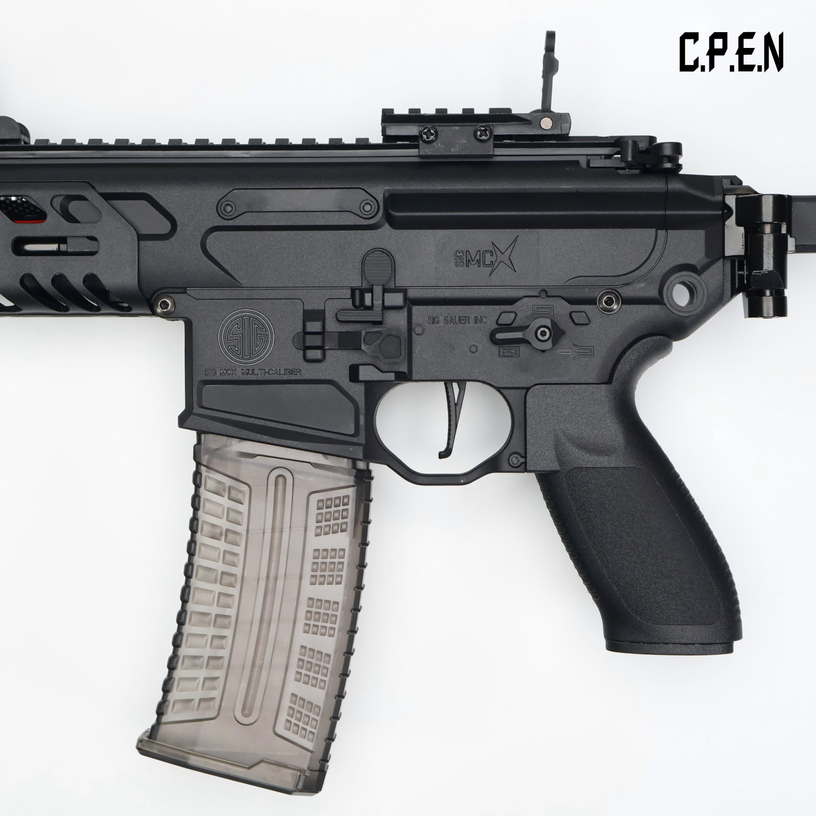 High-speed version MCX Gel Blaster Safety toy gun