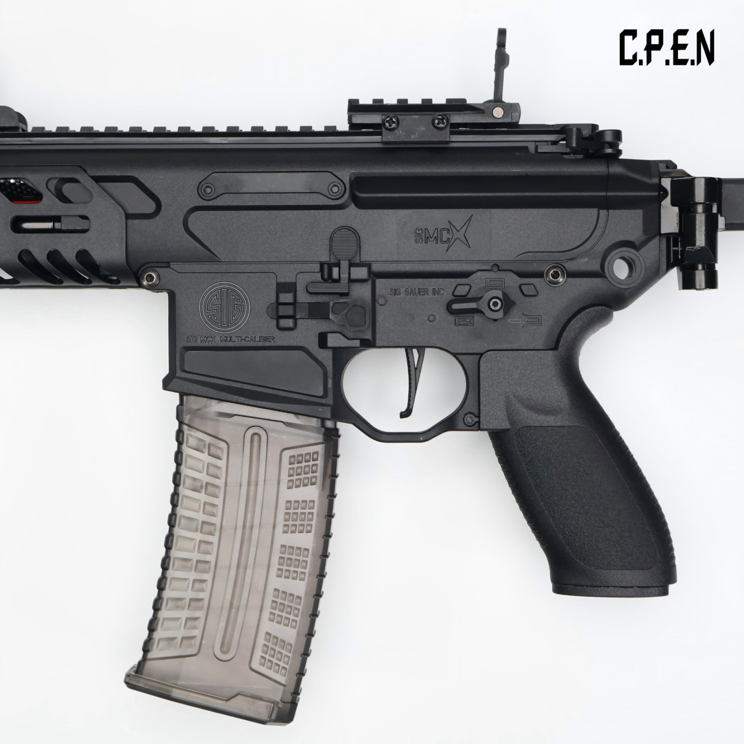 High-speed version MCX Gel Blaster Safety toy gun